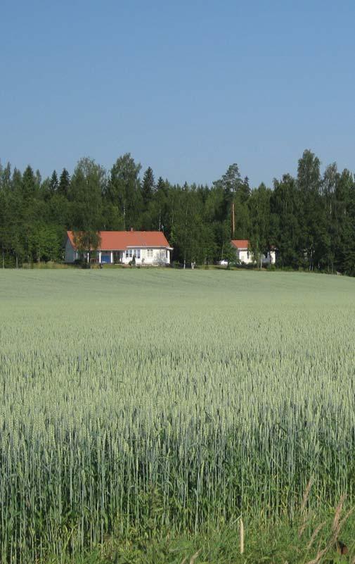 MY MAA- JA METSÄTALOUSALUE, JOLLA ON ERITYISIÄ YMPÄRISTÖARVOJA Merkinnällä on osoite u pääasiassa metsätalouskäytössä olevat, pinta-alaltaan laajat ja yhtenäiset metsäalueet, jotka ovat joko