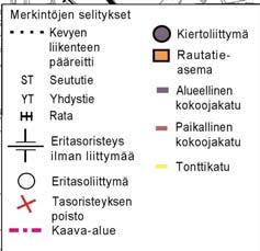Strafica Oy on tutkinut rapor ssaan "Sipoon ja Keravan sauma-alueen liikenne-ennuste" Talman osayleiskaavan sekä Bastukärr II ja III -asemakaavojen yhteisvaikutuksia seudulliseen liikenneverkkoon,