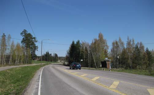 Talman keskustaa kiertää hieman kauempana kehäkatu, kehäkadun sisäosa on pääosin rauhoite u kävelylle ja pyöräilylle.
