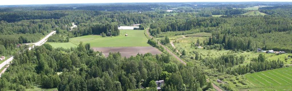 5.8.3 Energiahuolto Gaia Consul ng Oy:n rapor n "Sipoon Talman osayleiskaavan ekotehokkuustarkastelu" (liite 6) mukaan pääosa (C-, A- ja AP-1-alueet) Talman uudisrakennusten lämmitystarpeesta voidaan