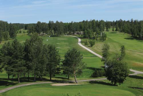 5.9.3 Golf Talma Golf Talma on alallaan valtakunnallises merki ävä toimija, jolla on kävijöitä ympäri Uudenmaan.