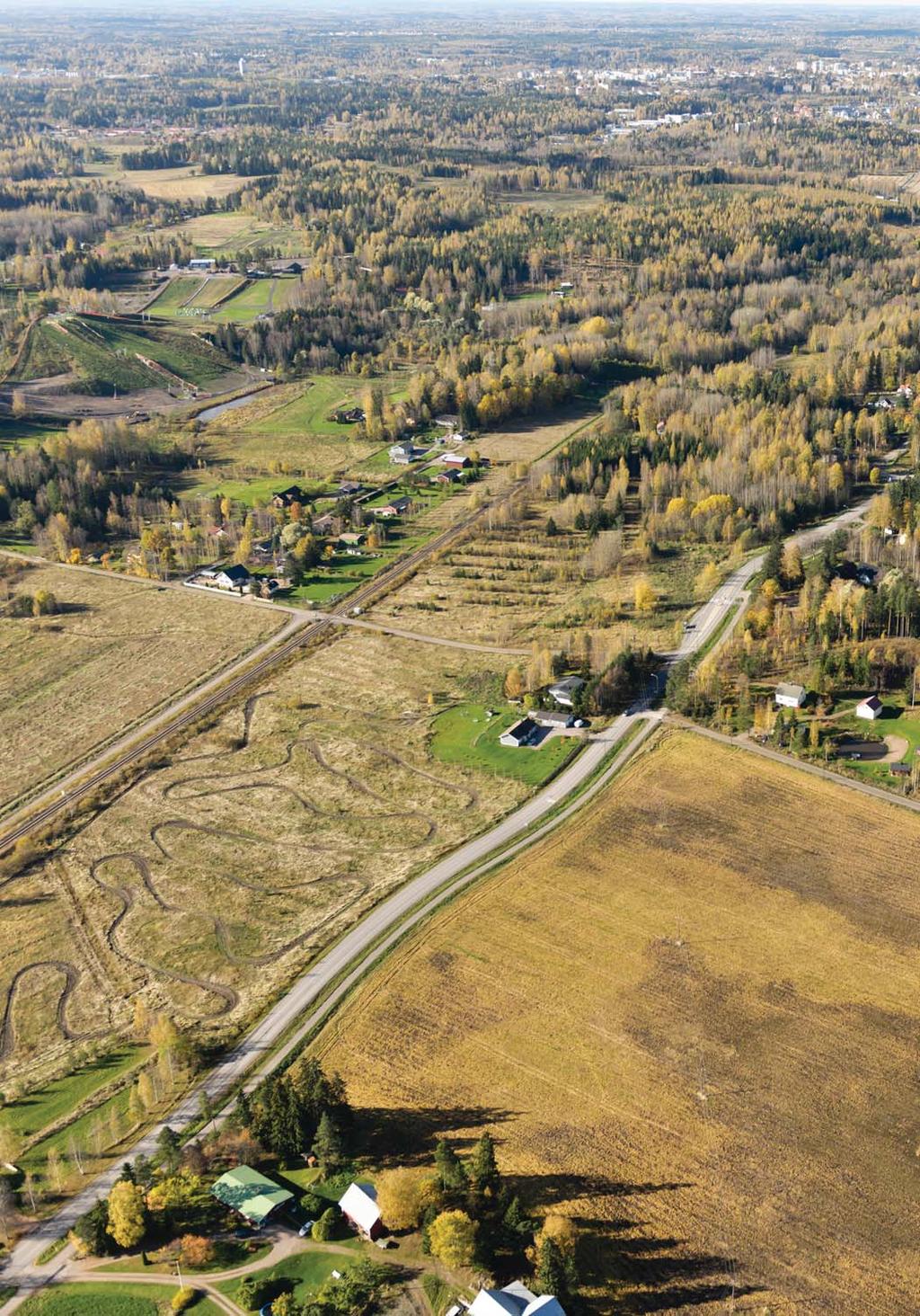 Kerava Talma Ski Kerava-Porvoo rata Mar nkylän e