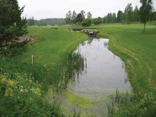 5.10.6 Vesistönsuojelu Hulevedet Talman osayleiskaavaa varten on tehty hulevesiselvitys osayleiskaavaluonnoksen pohjalta (FCG Oy, 2012), liite 9.
