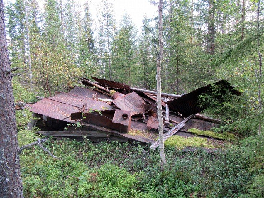 Kohteella ei ole suojeluarvoa ja se sijaitsee juuri hankealueen