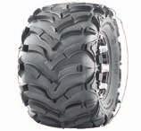 hallittavuus vedossa ja jarrutuksissa ATVUR3002 19X9.50-8 4PLY 85,00 ATVUR6004 21X7.