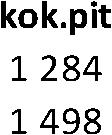 14 Taulukko. THL:n analysoiminen suspensionäy eiden sienten kokonaispitoisuudet cfu/ml = colony forming unit/ml, pesäkkeen muodostava yksikkö/ml kok.pit = kokonaispitoisuus Pen = Penicillium sp.