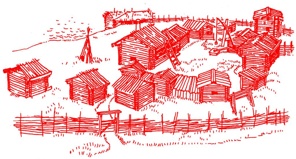 Artikkelissa hän kirjoittaa erilaisista tavoista saada aikaan joustavuutta. A flexible dwelling adapts to changing needs and uses.