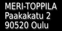 ANNA HYVÄN KIERTÄÄ VIIKKO-OHJELMA Maanantai 16C00 Majakka-kahvio Majakka 17C00 SPR:n ruokajakelu Toppila-Center Tiistai