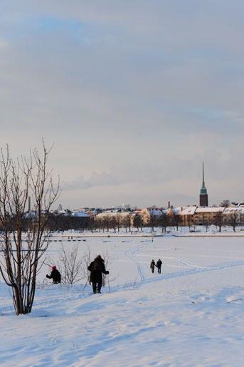 7 Kaupunkisuunnittelussa suorin ja todennäköisesti merkittävin keino hillitä ilmastonmuutosta on yhdyskuntarakenteen tiivistäminen.