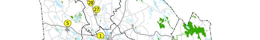 46 (73) POHJOIS-SAVON MAAKUNTAKAAVA 2040: Kuva 17.