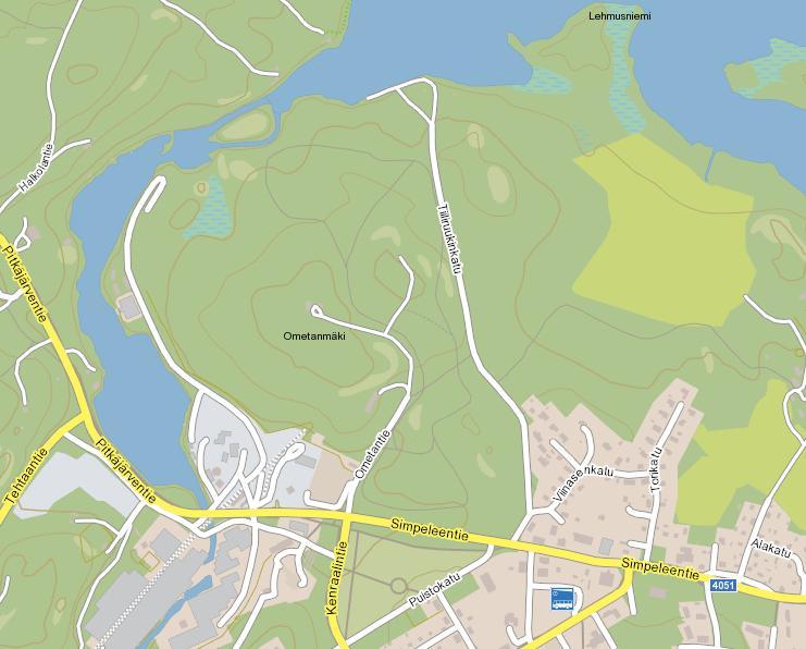 3.2.2 Verkostot Katuverkosto Rautjärven alueen tieliikenneverkon rungon muodostaa valtatie 6, joka mahdollistaa suoran yhteyden Imatralle ja