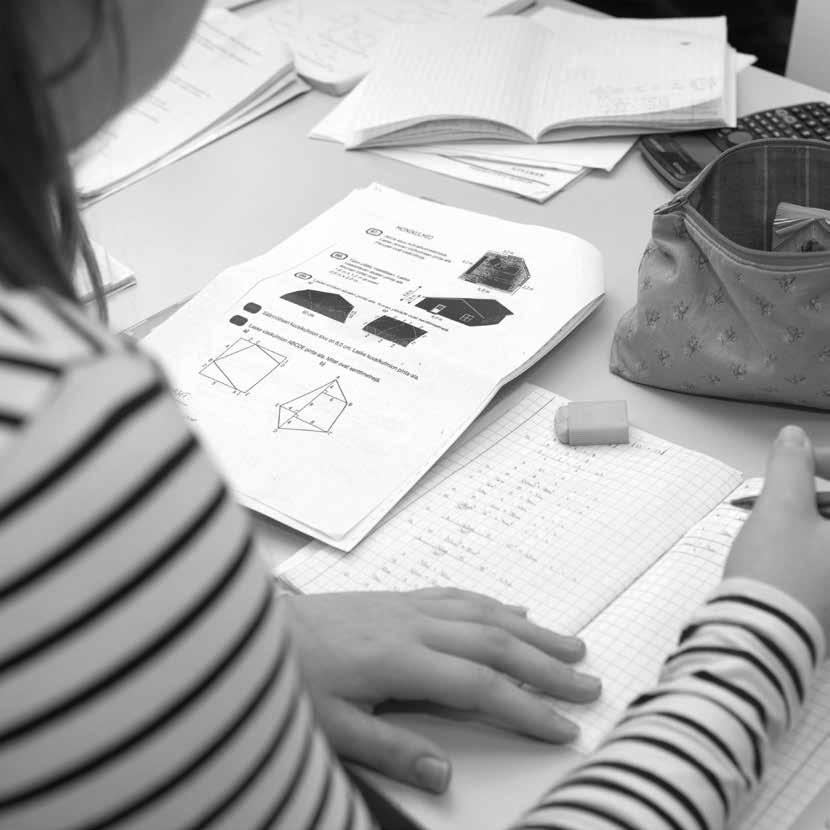 Sukupuoli Miehet ovat matematiikan osaamisessa jopa kahden vuoden opintoja vastaavan tason verran naisia edellä toisen asteen koulutuksen lopussa.