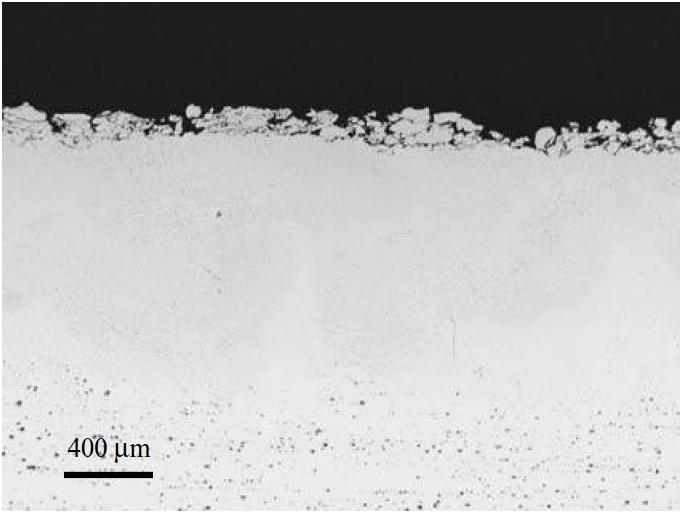 7xxx Al Clad Substrate Laser-DED