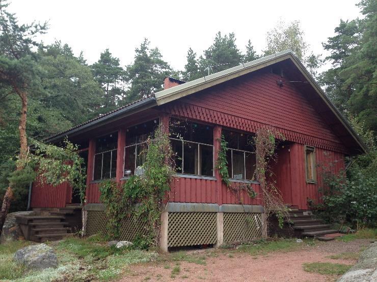 lomarakennus ja
