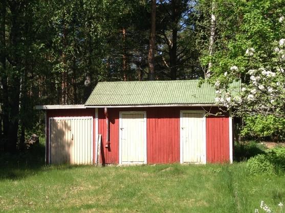 Nosto Consulting Oy 15 (35) Rannan 1:7 tilan lomarakennus (1800-l.