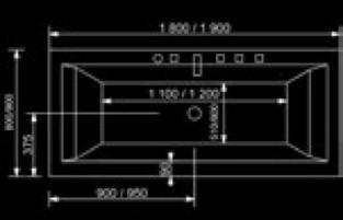 320 CUBIC EXTRA hanasetti Terapiavalaistus E-Plus and E-Drive TOUCH 385 versioihin 320