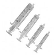 BD303172 1 ml, 120 st 3-komponent spruta 1 ml, 120 st / Fattning/Placering: Luer/Centrerad.