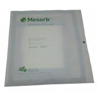 avohaavoissa välissä ei tarvita lisäsidoksia Mesorb on tarkoitettu käytettäväksi suoraan haavoissa ja avohaavoissa välissä ei tarvita lisäsidoksia.