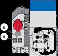 ASENNUS HMG PRO OHJAUSKAAPELIT HMG PRO tarvitsee kaksi ohjauskaapelia. Ohjausjännitteen kaapelin kautta ohjataan magneettigeneraattorin magnetointia.