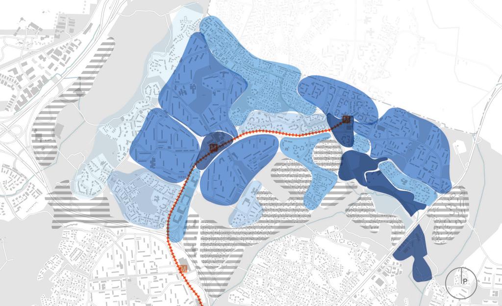 KIVIKKO F POHJOIS-KONTUL VESLN PIENTLO- LUE D VESLN KERROSTLO- LUE KIVIKON TEOLLISUUSLUE KIVIKON ETELÄOS LÄNSI-KONTUL KURKIMÄKI E YRITYSLUE D KONTULN KESKUS KONTUL ETELÄ-KONTUL KONTULN KOULUT E