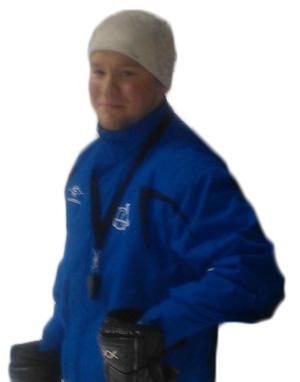 Valmistautumisvaiheessa B2 kävi haastamassa nnistuneesti rutsalaisia B-junnuja, pelattiin hyvä ttelu Huddingessa.