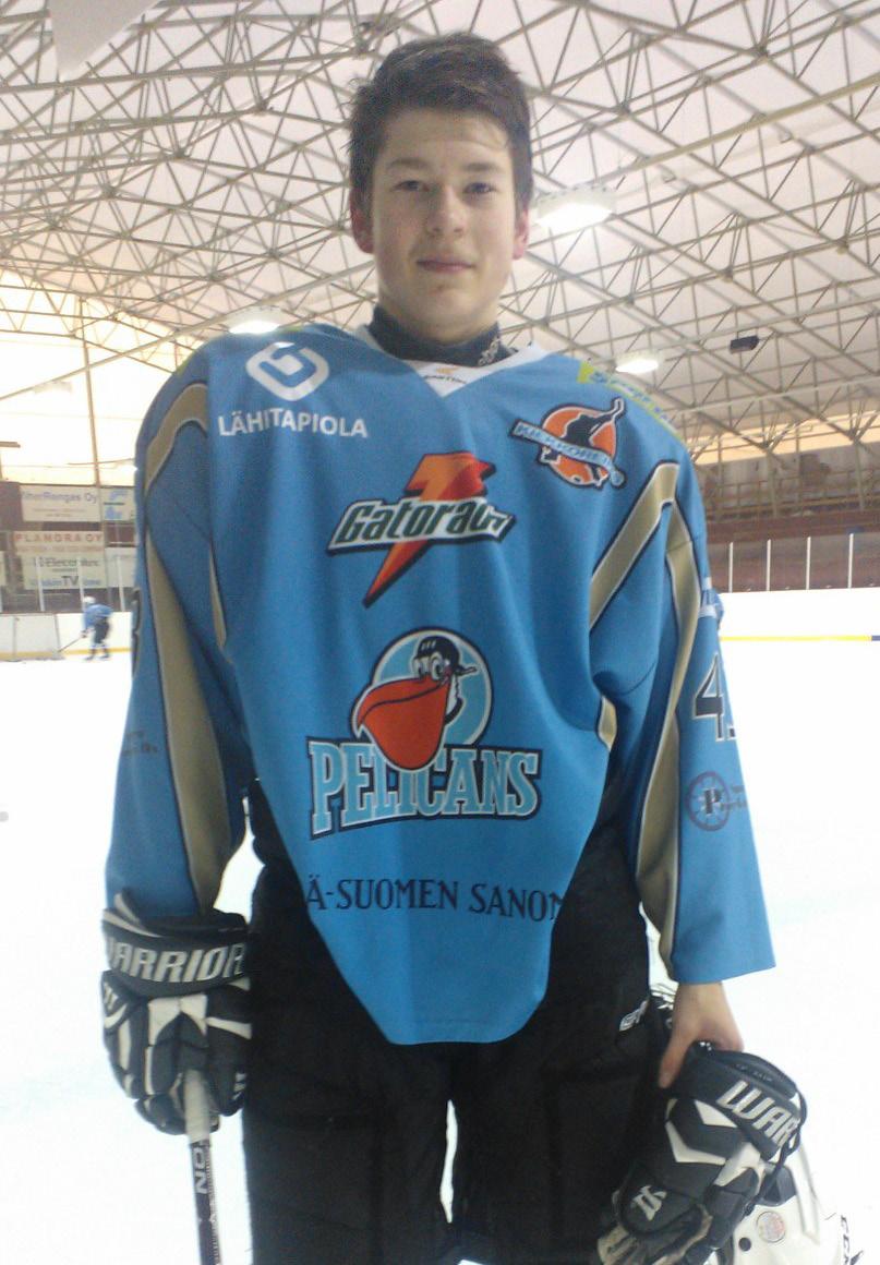 Pyykkönen 3 Jel Pain B1 Pulustaja 6.