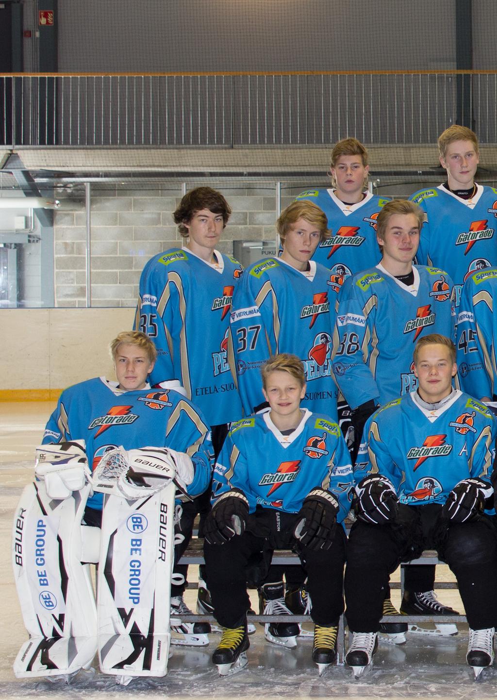 B2 Pelicans Pelaajat: Vehviläinen Ott, Larmi Emil, Paakkari Eeli, Frsberg Rasmus, Pennanen Nathaniel, Kaarela Juus, Heinnen Tmi, Rautanen Juh, Fagerlund Samuel, Jäntti Julius, Könnilä Tumas, Myllyllä