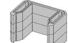 G 11 Plasser elementene som illustrert. Place the elements as illustrated. Asenna elementit kuvan mukaisesti. Placera elementen som illustreras.