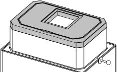 G 34 Topptilkobling Top connection Päältäliitäntä Toppanslutning Plasser elementet som vist i illustrasjonen. Place the element as illustrated. Asenna elementti kuvan mukaisesti.