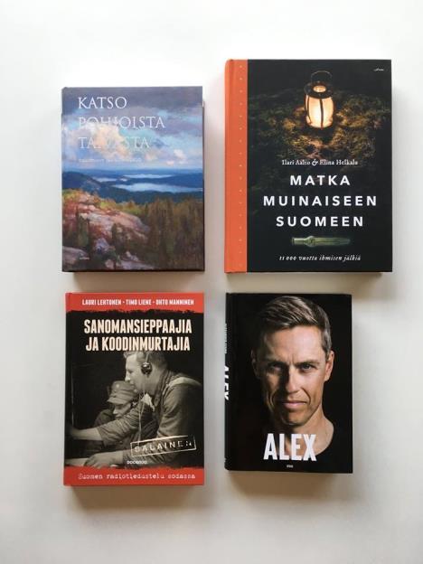 ja vuoden 2017 kirjallisuuden Nobelpalkinnon voittaneen Kazuo Ishiguron Haudattu