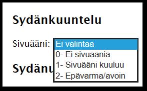 vanhempien tulee silloin olla geenitestattuja kystinuria vapaiksi). Vapaa (geenitestattu) haulla löydetään koirat, jotka on geenitestattu vapaiksi.