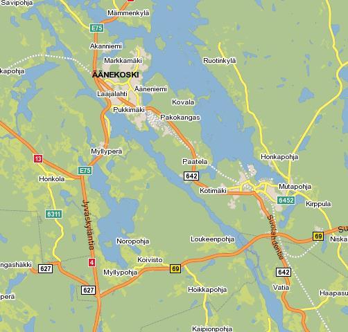 1 SEMKVN MUUTOKSEN SELOSTUS, JOK KOSKEE 18. PÄIVÄNÄ MRRSKUUT 2013 PÄIVÄTTYÄ KRTT 1 PERUS- J TUNNISTETIEDOT semakaavan muutos ja laajennus koskee: 15.