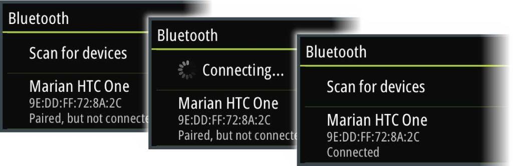 Tehdasasetukset (Factory Reset) Palauttaa laitteen tehdasasetukset. SonicHub 2 on Bluetooth-yhteensopiva SonicHub 2 on Bluetooth-yhteensopiva laite.