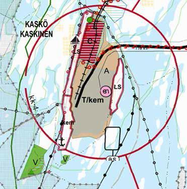 MAAKUNTAKAAVOITUS LANDSKAPSPLANERING Pohjanmaan maakuntakaava 2030 Maakuntakaava on koko Pohjanmaan käsittävä, maakunnan kehittämiseen kytkeytyvä alueidenkäytön suunnitelma.