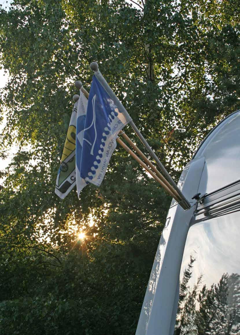 SF-CARAVAN KOUVOLAN SEUTU RY