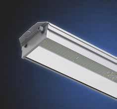 Sisältö DORA DORA on monipuolinen LED-valaisinperhe teollisuuden yleisvalaistukseen.