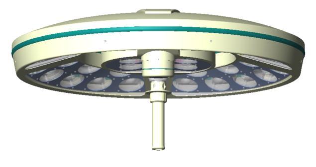 4. Mach LED 5MC/SC, LED 3MC/SC, LED 2MC/SC valon käyttö 1 4.
