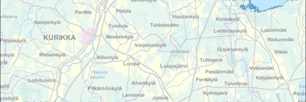 Hankevastaavan on tarkoitus aloittaa turvetuotannon valmistelu alueella heti YVAmenettelyn ja ympäristölupakäsittelyn jälkeen arviolta vuonna 2018.