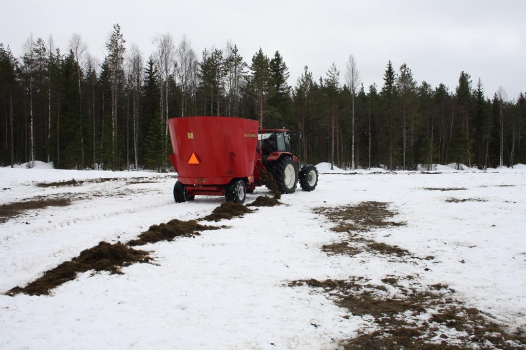 Apevaunu Traktorikäyttöiset