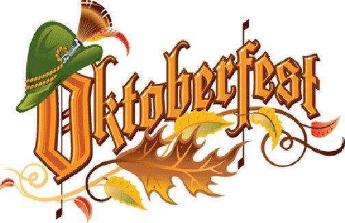 4 Perjantai 20.10. klo 18.00 Oktoberfest (avec) Münchenistä 17.10.1810 alkunsa saanut riemullinen tapahtuma on levinnyt ympäri maailmaa.