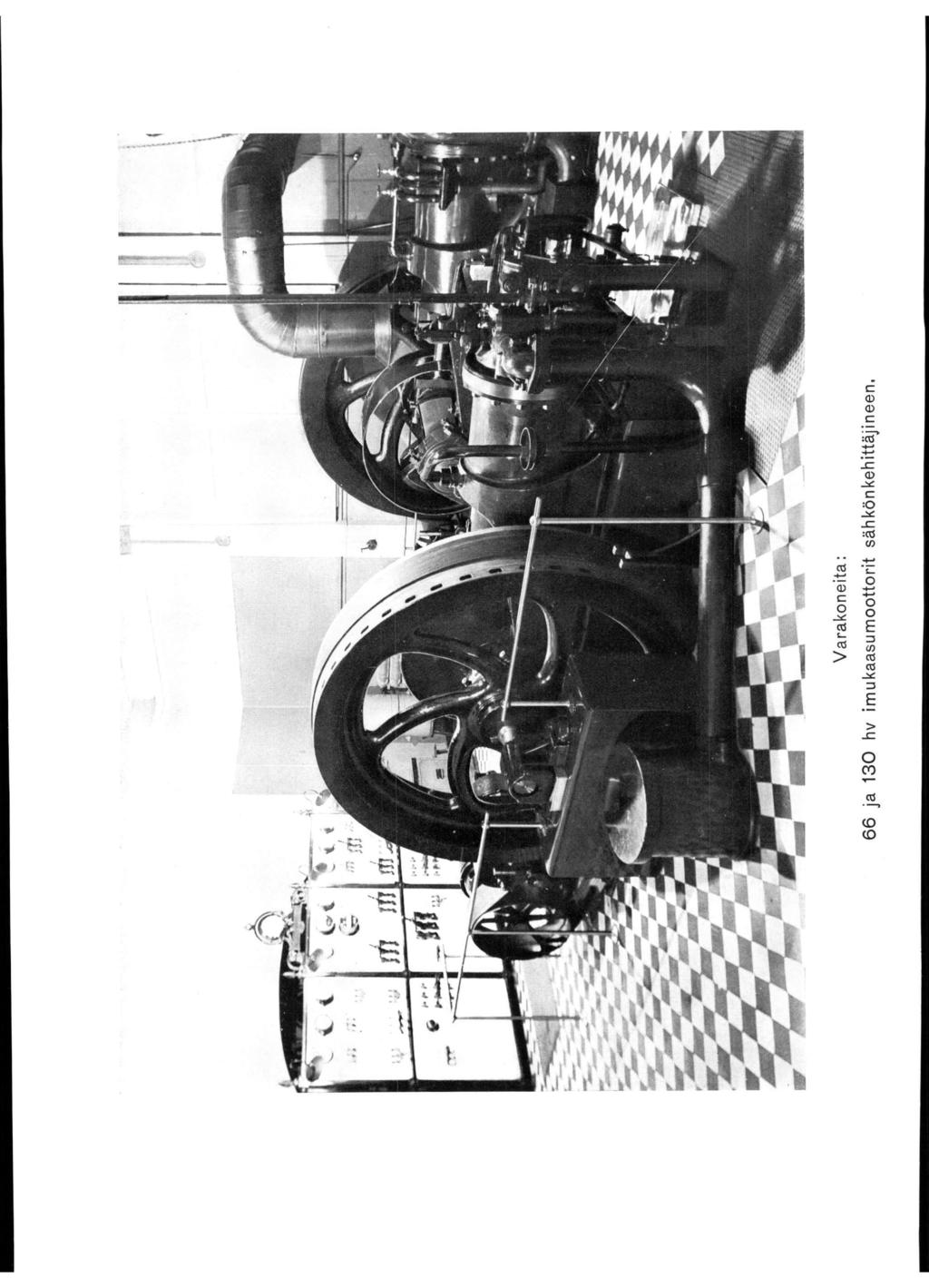 Varakoneita : 66 ia 130 hv