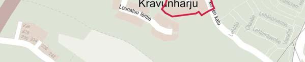 hyväksytyn osayleiskaavan tavoitteita.