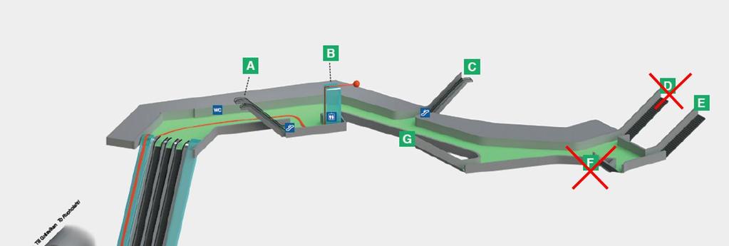 Muutokset Sörnäisten metroaseman sisäänkäynteihin Sörnäisten metroasema on Helsingin metroasemista kolmanneksi vilkkain Rautatientorin ja Kampin jälkeen.