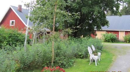 8. Tuomela: RH, MA Asuinrakennuksen