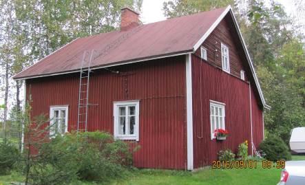 11. Viitala, RH Hieno pihapiiri on rakennettu