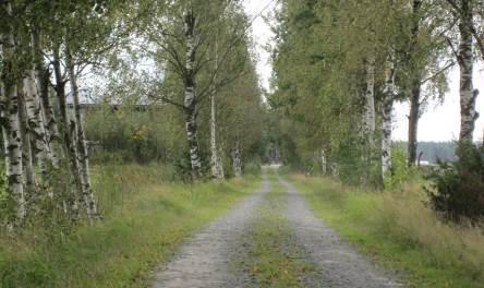 jälleenrakennuskauden maatilan