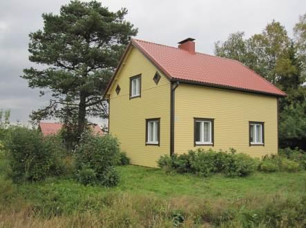 17. Toivola: RH, MA Pihapiiri on rakennettu
