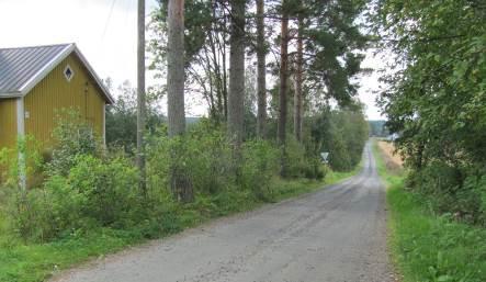 6.2 Arvokkaimmat kulttuurimaisema-alueet ja kohteet sk-2 Ote maakuntakaavakartasta 2005. Selvitysalueella ei ole ennestään tutkittuja, maakunnallisesti arvokkaita maisema-alueita tai rakennuskohteita.