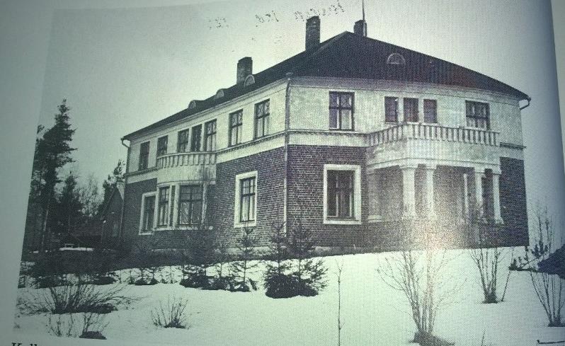 Navetta purettiin Siltaloiden aikana.