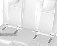 56 Istuimet, turvajärjestelmät Lasten ISOFIXturvajärjestelmät Lasten ISOFIX-turvajärjestelmien